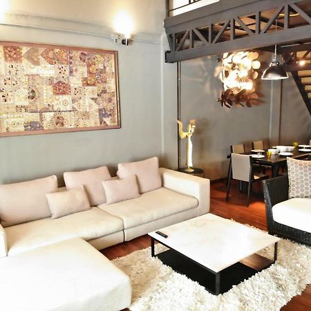 Appartement Nakara Loft Chiangmai à Chiang Mai Extérieur photo