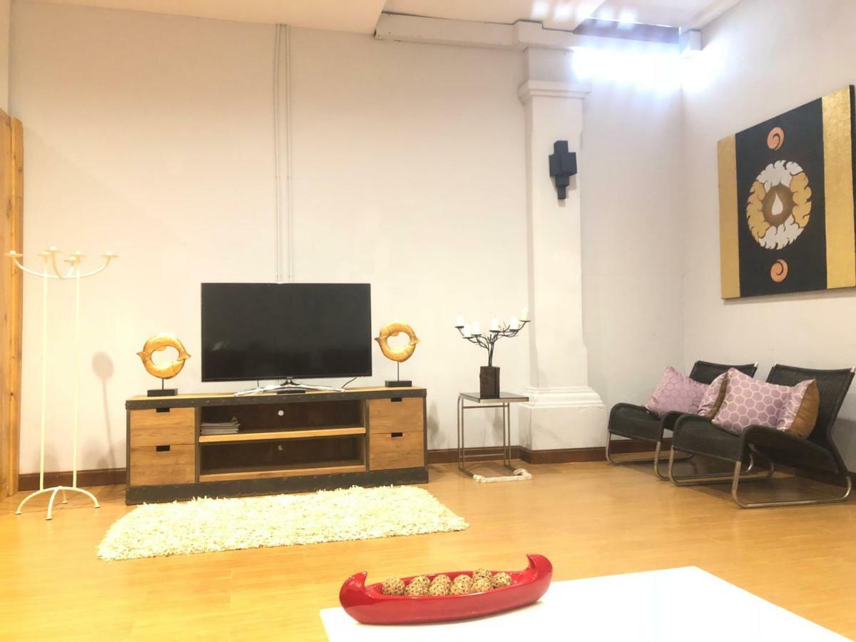 Appartement Nakara Loft Chiangmai à Chiang Mai Extérieur photo