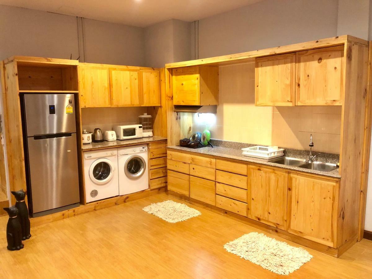 Appartement Nakara Loft Chiangmai à Chiang Mai Extérieur photo