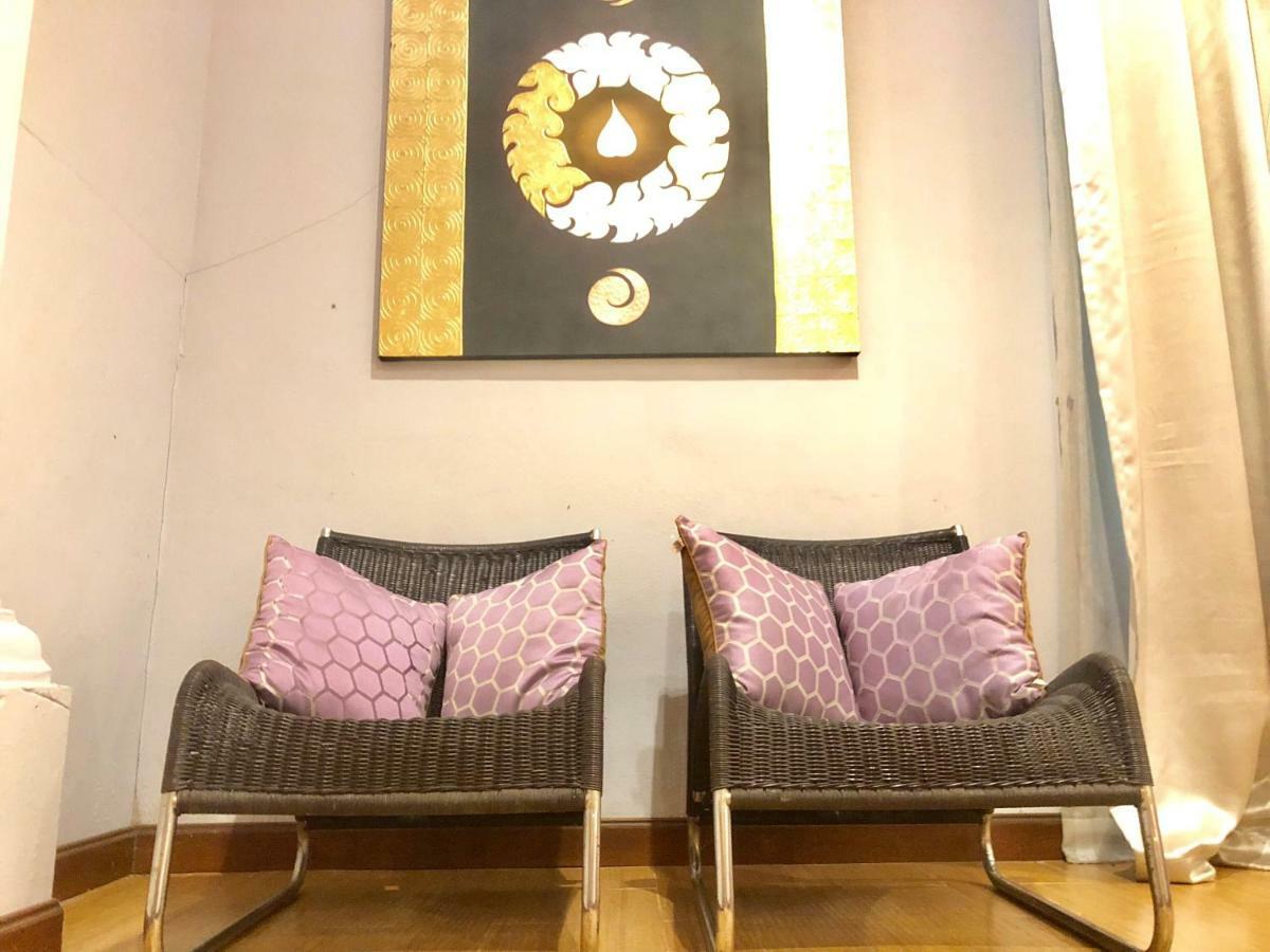 Appartement Nakara Loft Chiangmai à Chiang Mai Extérieur photo