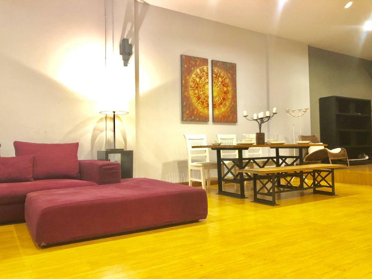 Appartement Nakara Loft Chiangmai à Chiang Mai Extérieur photo