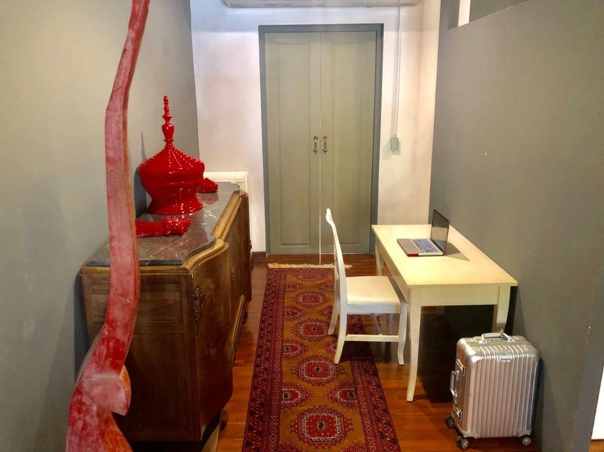 Appartement Nakara Loft Chiangmai à Chiang Mai Extérieur photo