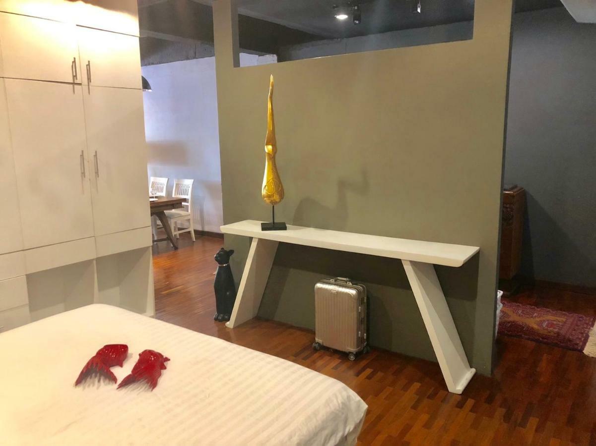 Appartement Nakara Loft Chiangmai à Chiang Mai Extérieur photo