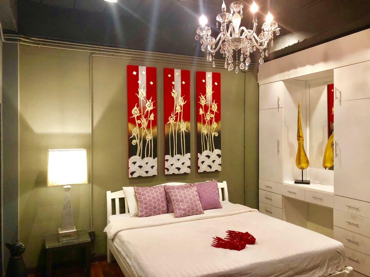 Appartement Nakara Loft Chiangmai à Chiang Mai Extérieur photo