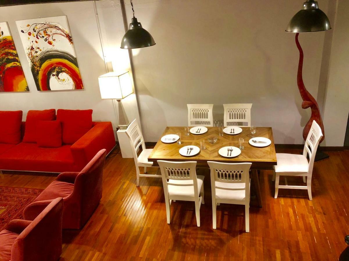 Appartement Nakara Loft Chiangmai à Chiang Mai Extérieur photo