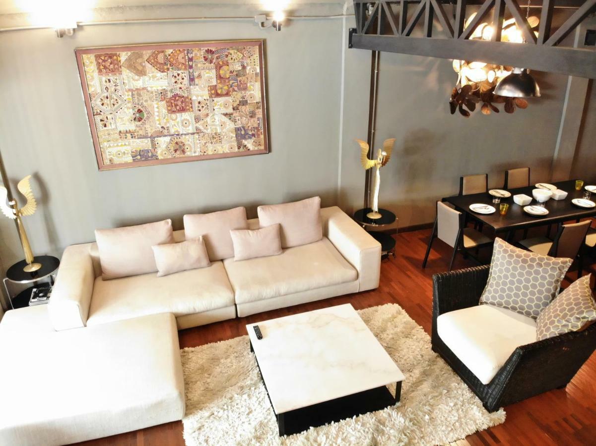 Appartement Nakara Loft Chiangmai à Chiang Mai Extérieur photo