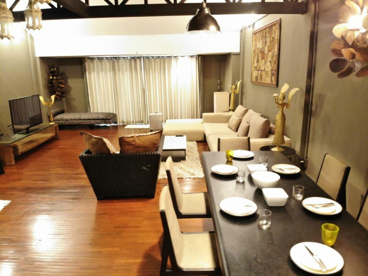 Appartement Nakara Loft Chiangmai à Chiang Mai Extérieur photo