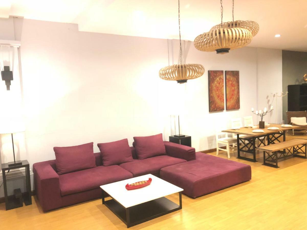 Appartement Nakara Loft Chiangmai à Chiang Mai Extérieur photo