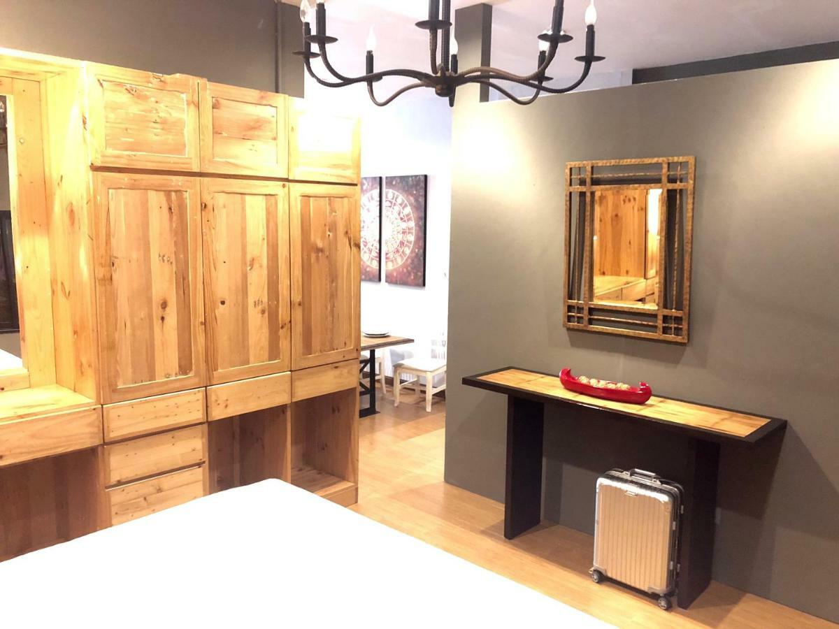 Appartement Nakara Loft Chiangmai à Chiang Mai Extérieur photo