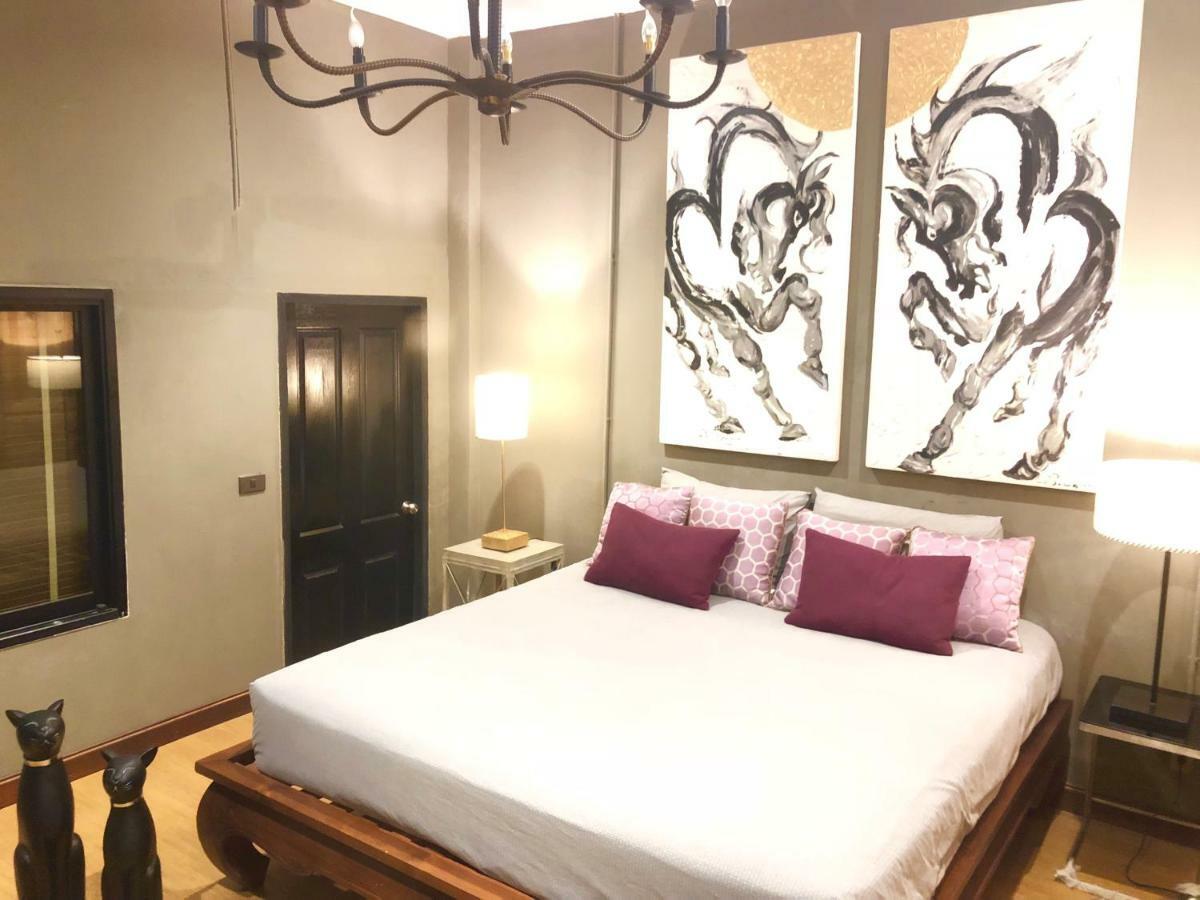 Appartement Nakara Loft Chiangmai à Chiang Mai Extérieur photo