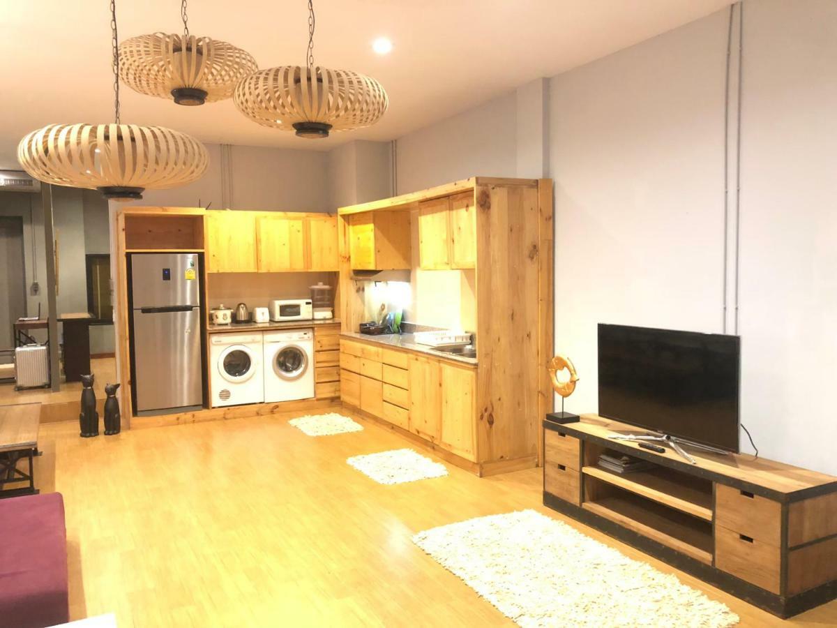Appartement Nakara Loft Chiangmai à Chiang Mai Extérieur photo