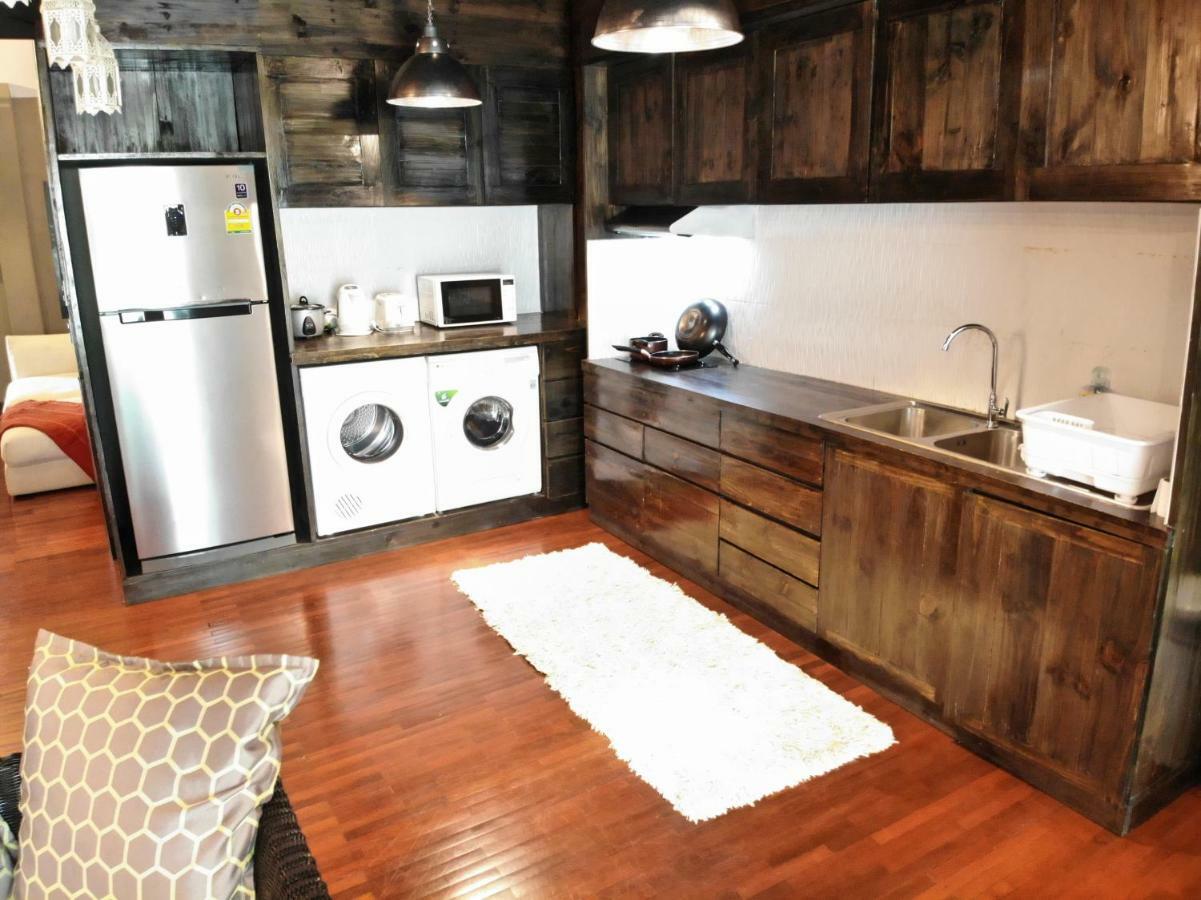 Appartement Nakara Loft Chiangmai à Chiang Mai Extérieur photo