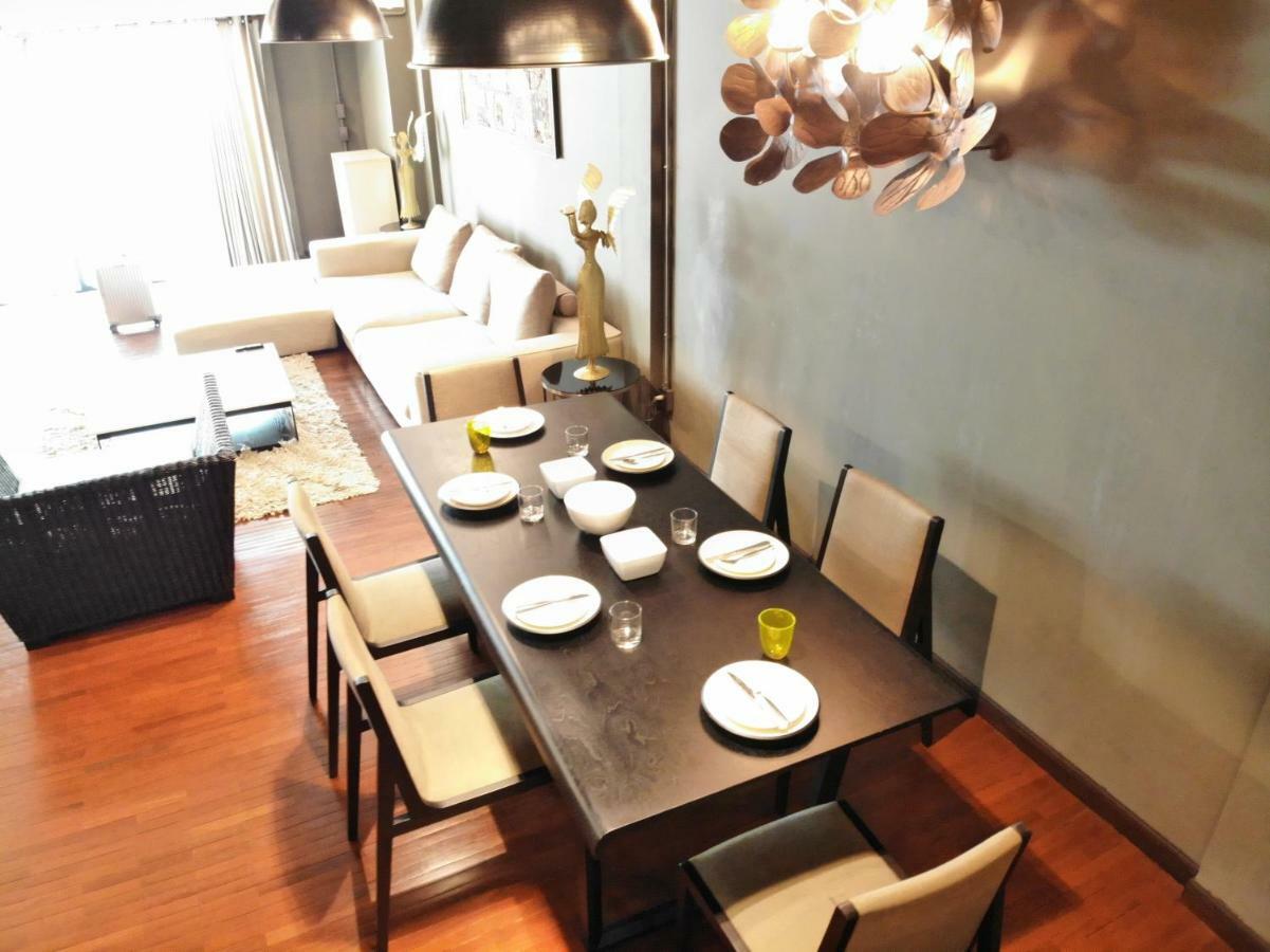 Appartement Nakara Loft Chiangmai à Chiang Mai Extérieur photo