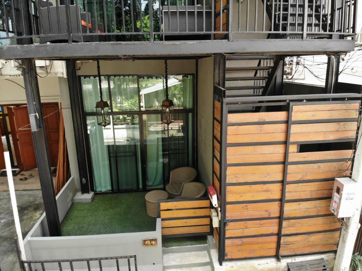 Appartement Nakara Loft Chiangmai à Chiang Mai Extérieur photo