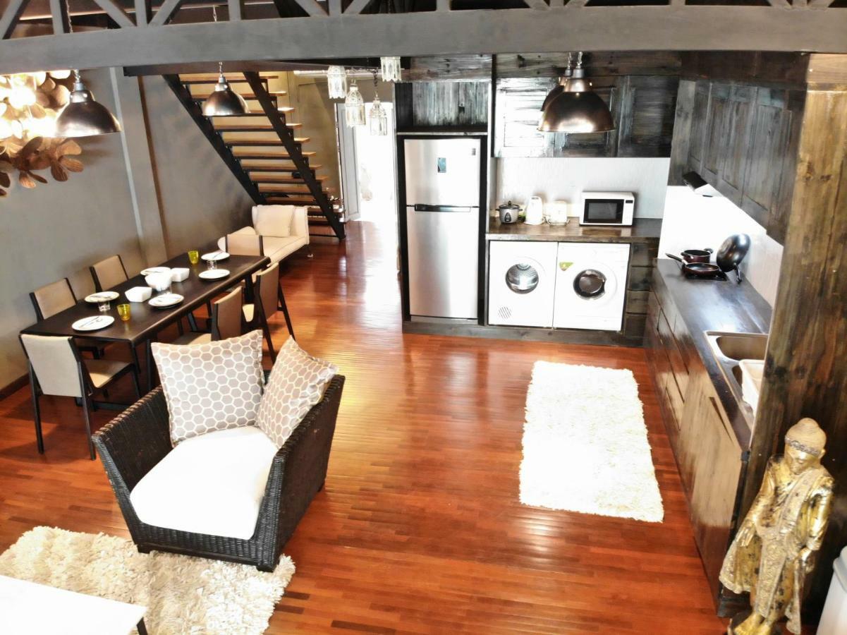 Appartement Nakara Loft Chiangmai à Chiang Mai Extérieur photo