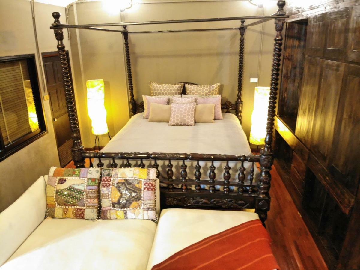 Appartement Nakara Loft Chiangmai à Chiang Mai Extérieur photo