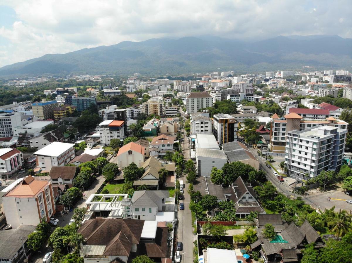 Appartement Nakara Loft Chiangmai à Chiang Mai Extérieur photo