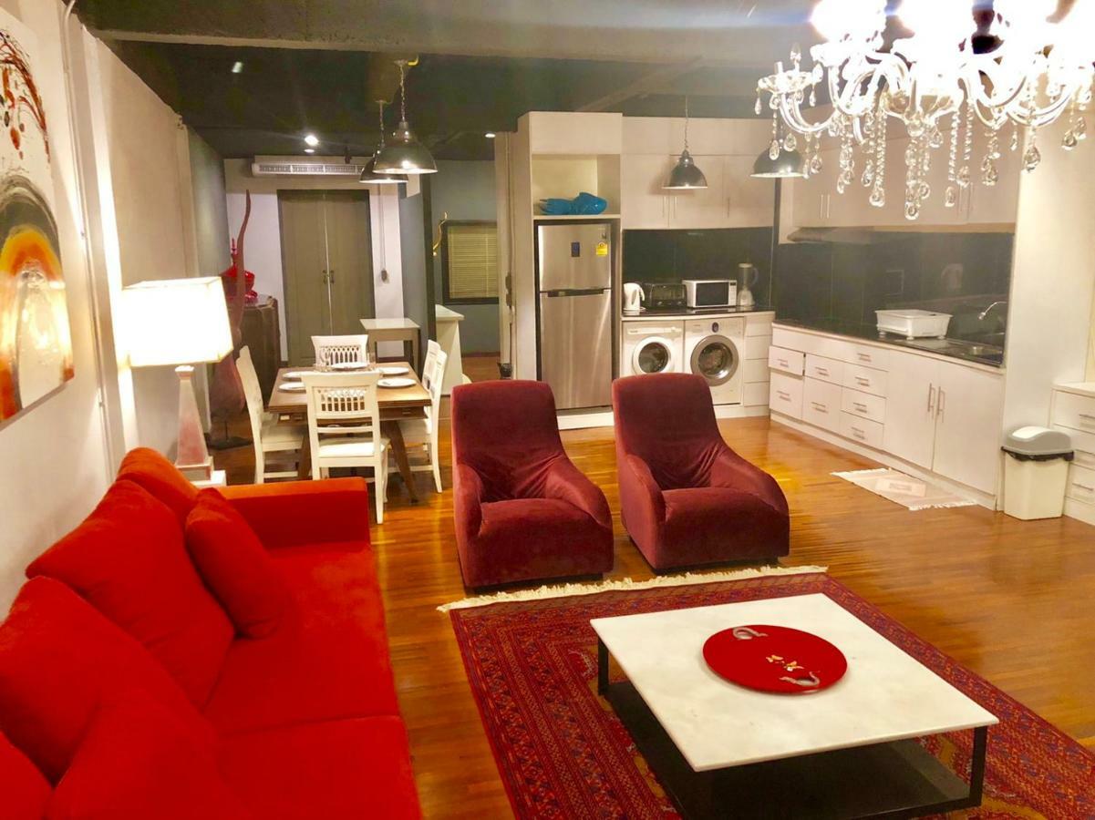 Appartement Nakara Loft Chiangmai à Chiang Mai Extérieur photo