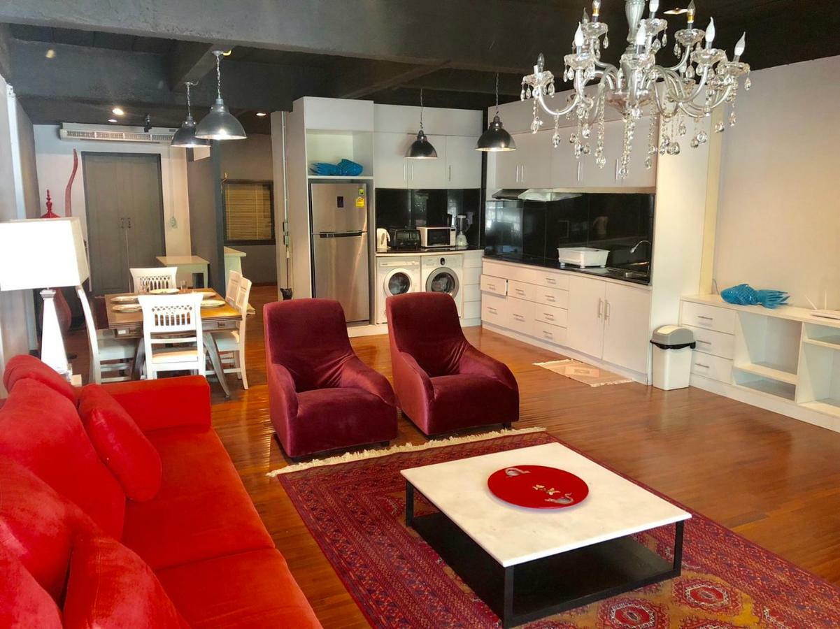 Appartement Nakara Loft Chiangmai à Chiang Mai Extérieur photo