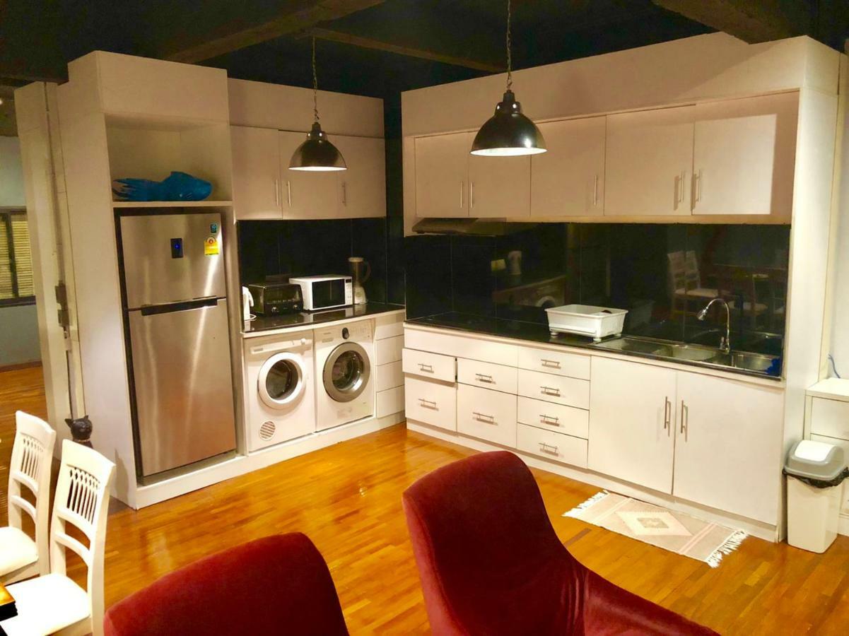 Appartement Nakara Loft Chiangmai à Chiang Mai Extérieur photo