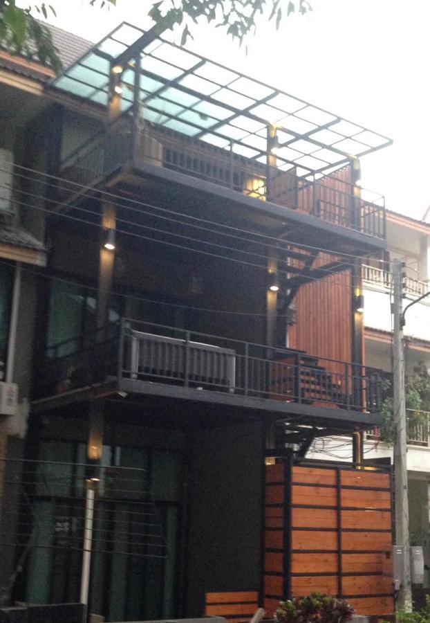 Appartement Nakara Loft Chiangmai à Chiang Mai Extérieur photo