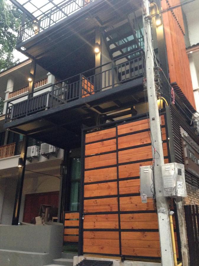 Appartement Nakara Loft Chiangmai à Chiang Mai Extérieur photo